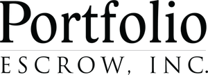 Portfolio Escrow Logo